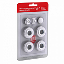 Присоединительный набор Royal Thermo 1/2 (белый) по цене 445 руб.