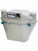 Счетчик газа двухкамерный СГМН-1-G6 (200 мм) (правый) (г.Минск) с доставкой в NAME